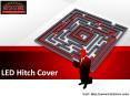 LED Hitch Cover PowerPoint PPT Presentation