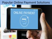Popular Online Payment Solutions