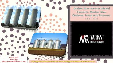 Global Silos Market