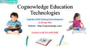Cognitive Skill Training in India
