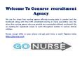 Best Nursing Job Agency in London PowerPoint PPT Presentation