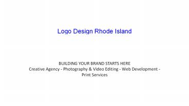 Logo Design Rhode Island (3)