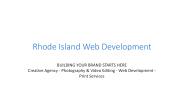 Rhode Island Web development (5)