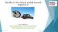Throttle by-wire system market research report 2018 PowerPoint PPT Presentation