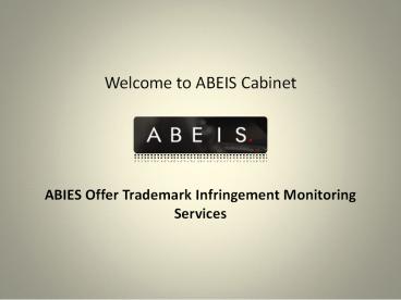 Trademark Africa at Abeis.ma