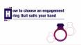 How to choose an engagement ring that suits your hand PowerPoint PPT Presentation