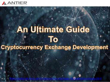 The best cryptocurrency development company