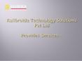 Kalibroida Technology Solution Services PowerPoint PPT Presentation