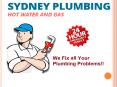 Fix all your plumbing problems - Sydney Plumbing Hot Water & Gas PowerPoint PPT Presentation