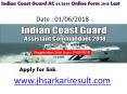 Indian Coast Guard AC 01/2019 Online Form 2018 Last Date : 01/06/2018 PowerPoint PPT Presentation