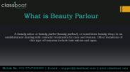 Top beauty parlour course in mumbai