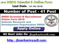 2018 DRDO Scientist B Online Form Last Date : 01/06/2018 PowerPoint PPT Presentation