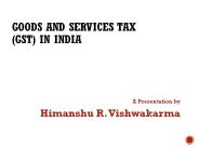GST