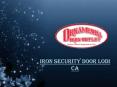 Iron Security Door Lodi CA PowerPoint PPT Presentation