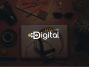 360° digital solutions at Lets Run Digital