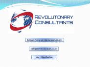 Get the ISO Consultants & ISO Services in Delhi