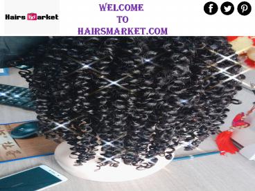 Brazilian human hair deep wave