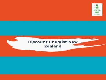 Best Online Pharacy in NNew Zealand