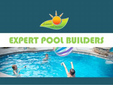 Do Not Commit These Mistakes While Buying Fiberglass Pools