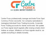 Professional Forex Managed Accounts