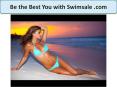 Best Designer Swimwear on Swimsale.com. PowerPoint PPT Presentation