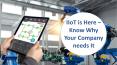 IIoT is here PowerPoint PPT Presentation