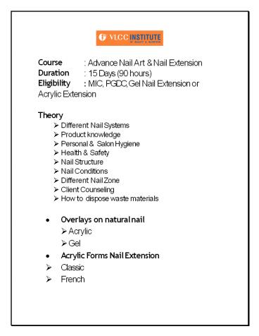 Nail Expert Nail Technician Classes| Nail Art Design, Nail Art