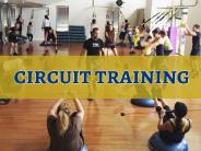 Circuit training by Delmonico’s NYC Midtown