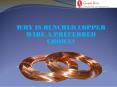 Why Is Bunched Copper Wire A Preferred Choice? PowerPoint PPT Presentation