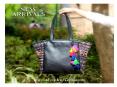 Ladies Shoulder Bags - Floral Handbags