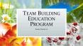 Funny and interesting team building games PowerPoint PPT Presentation