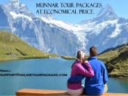 5 Nights/6 Days Munnar Days tour servive