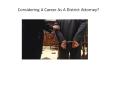Considering A Career As A District Attorney LawCrossing PowerPoint PPT Presentation