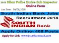 2018 South Indian Bank PO Online Form PowerPoint PPT Presentation