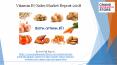 Vitamin b7 sales market report 2018 PowerPoint PPT Presentation