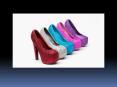 Cacao and Cardamom - Edible Chocolate Shoes and High Heels PowerPoint PPT Presentation