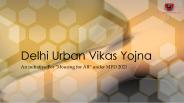 Delhi Urban Vikas Yojana