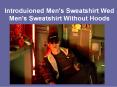 Introducing Treanding Refashioned Men's Sweatshirt Without Hoods PowerPoint PPT Presentation