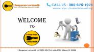 Locksmith Westchester FL