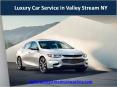 luxury car service in Valley Stream NY PowerPoint PPT Presentation