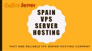 Secure Spain VPS Server Hosting Plans – Onlive Server