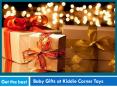 Get the best baby gifts at Kiddie Corner Toys and Gifts