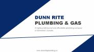 Dunn Rite Plumbing and Gas