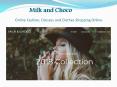 Milk and Choco - Women Fashion Online Clothings Shop PowerPoint PPT Presentation