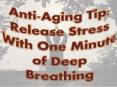 Deep Breathing - Best Anti-Aging Facial Exercises & Yoga PowerPoint PPT Presentation