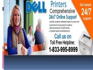 Dell Services Support 1-833-995-8999 Number For Printing