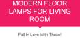 Top 10 Contemporary Table Lamps You'll Love PowerPoint PPT Presentation