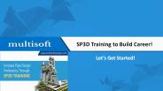SP3D Training to Build Career!
