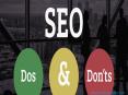 SEO Do’s and Don’ts | Effective SEO Tips | Innothoughts Systems PowerPoint PPT Presentation