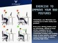 EXERCISE TO IMPROVE YOUR BAD POSTURES PowerPoint PPT Presentation